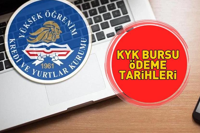 GSB KYK bursu ne zaman yatacak, hangi tarihte KYK BURSU 2025-2026 ÖDEME SORGULAMA EKRANI