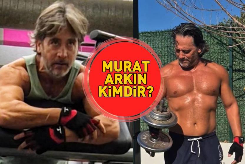 Murat Arkın kimdir, kaç yaşında ve nereli Acun Ilıcalı açıkladı Cüneyt Arkının oğlu Murat Arkın, Survivor 2026 kadrosunda