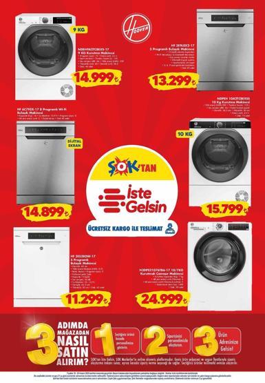 19-26 KASIM ŞOK AKTÜEL KATALOĞU: Şok Aktüel Kataloğunda Neler Var Bu Hafta ŞOKta Neler İndirimde