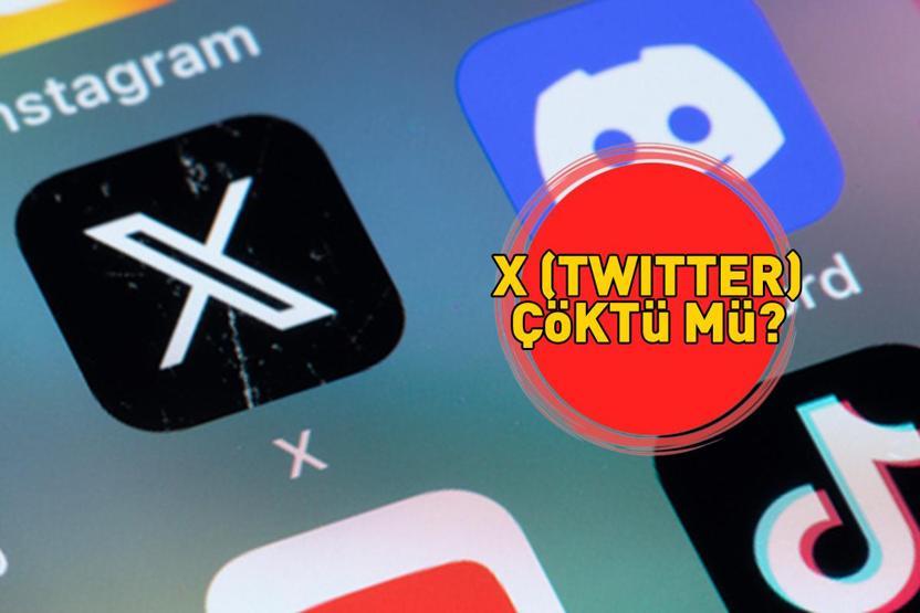SON DAKİKA | X ÇÖKTÜ MÜ (TWITTER) 18 KASIM 2025 X çöktü mü, neden açılmıyor X, Spotify, Youtube ve Discordda sorun