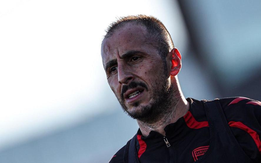 Samsunspor, Beşiktaş maçına hazırlanıyor