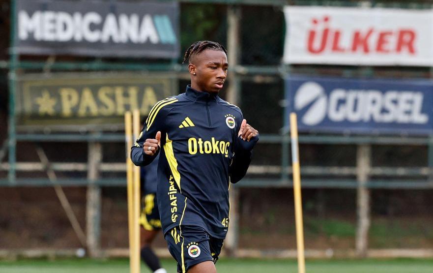 Fenerbahçe’de Çaykur Rizespor mesaisi sürüyor