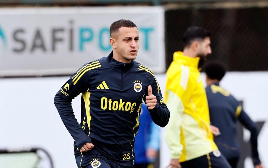 Fenerbahçe’de Çaykur Rizespor mesaisi sürüyor