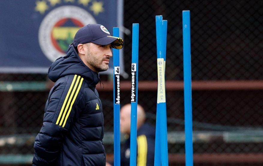 Fenerbahçe’de Çaykur Rizespor mesaisi sürüyor