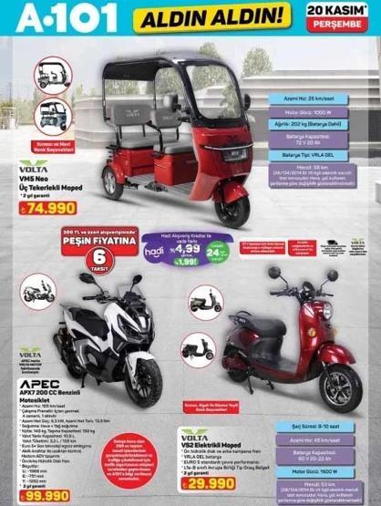 A101 20 KASIM İNDİRİMLERİ A101de bu hafta hangi ürünler indirimde İşte A101 20 Kasım indirim kataloğu tamamı