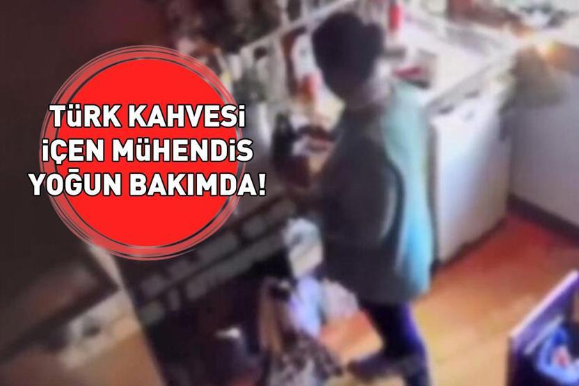 Ayben Özçilingir Turtura’nın sağlık durumu nasıl Böcek Ailesinin ardından 2. vaka: Türk kahvesi içen Ayben Özçilingir Turtura yoğun bakımda