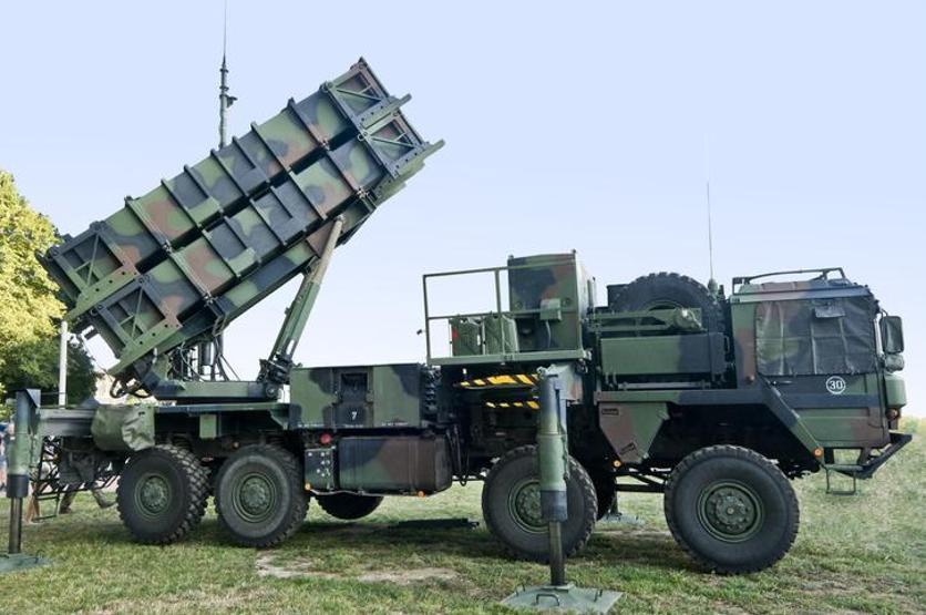 ABDden Ukraynaya 105 milyon dolarlık Patriot desteğine onay