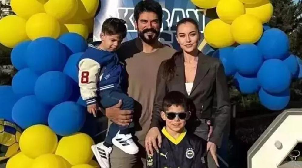Dubaide Aşk Tazeleyen Fahriye Evcen ve Burak Özçivitten Romantik Paylaşımlar