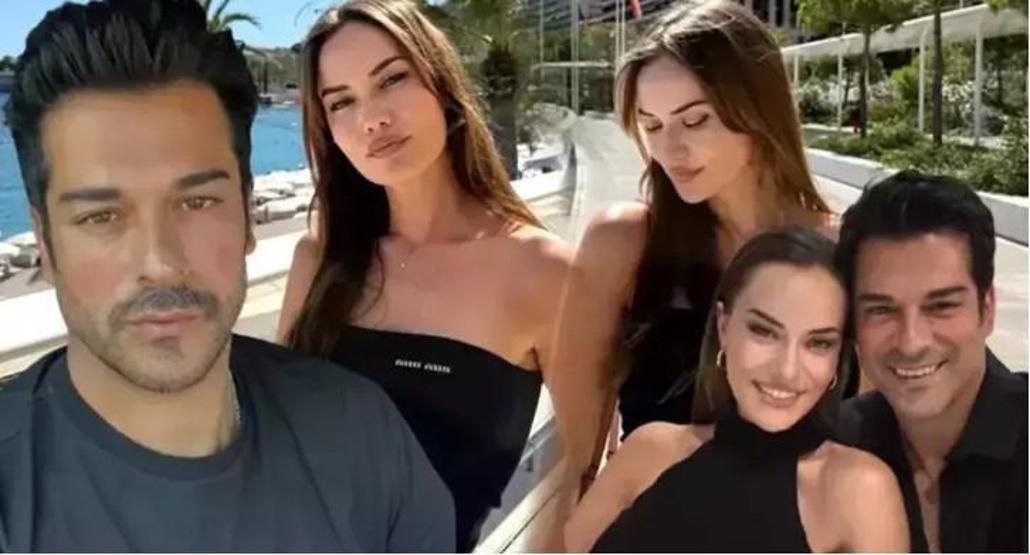 Dubaide Aşk Tazeleyen Fahriye Evcen ve Burak Özçivitten Romantik Paylaşımlar