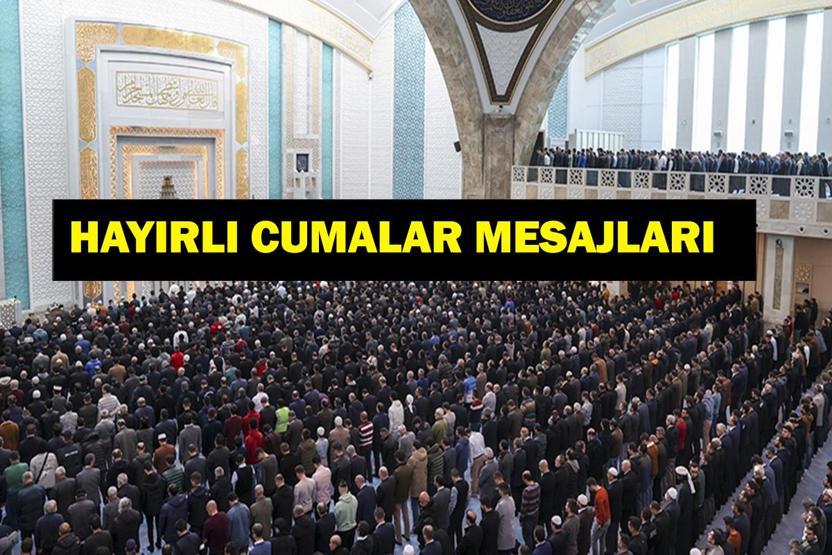HAYIRLI CUMALAR MESAJLARI 21 KASIM En yeni, kısa, anlamlı, ayetli cuma mesajları