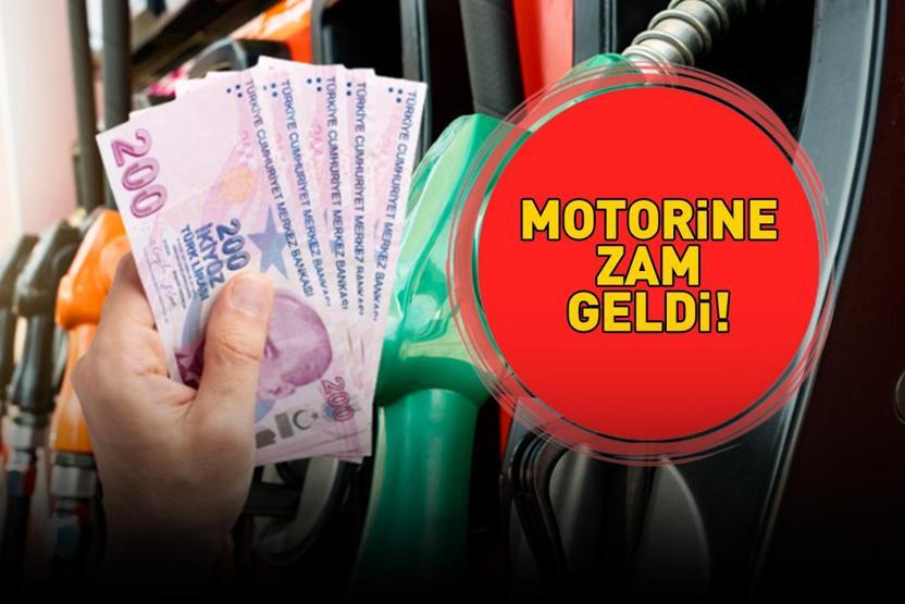 MOTORİNE ZAM GELDİ 21 Kasım 2025 motorin ne kadar, benzin kaç TL Araç sahipleri dikkat Tabelalar değişti Ankara, İzmir, İstanbulda akaryakıt fiyatları