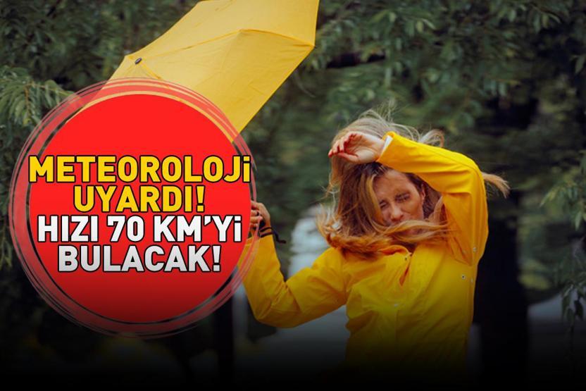 SON DAKİKA HAVA DURUMU HABERLERİ 21 KASIM 2025 | Ankara, İzmir ve İstanbulda hava nasıl olacak Meteoroloji uyardı Hızı 70 kmyi bulacak