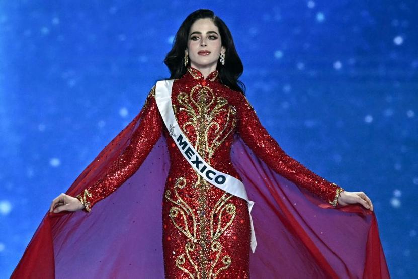 Miss Universe 2025te yer yerinden oynadı En çalkantılı güzellik yarışması: Sedyeyle taşınanlar, jüri şoku, ırkçı sözler... Kaos dolu süreç sonunda taç sahibini buldu