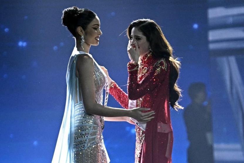 Miss Universe 2025te yer yerinden oynadı En çalkantılı güzellik yarışması: Sedyeyle taşınanlar, jüri şoku, ırkçı sözler... Kaos dolu süreç sonunda taç sahibini buldu