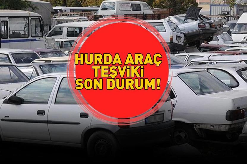 HURDA ARAÇ TEŞVİKİ VE ÖTV İNDİRİMİ SON DURUM 22 KASIM 2025 | Hurda Araç Teşviki ve ÖTV İndirimi Ne Zaman Başlıyor, TBMMden Geçti Mi