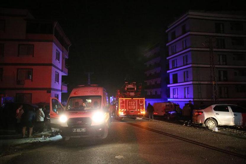 Nevşehirde feci kazada kişi hayatını kaybetti Otomobil bu hale geldi