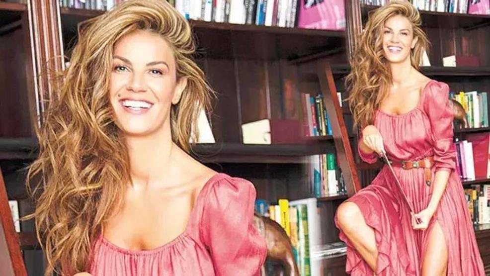 Tülin Şahin Güzellik Sırrını Paylaştı: Yüz Şeklime Göre Yastık Yaptırdım
