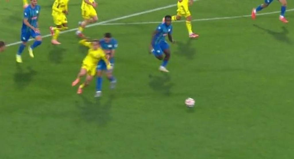 Ç. Rizespor - Fenerbahçe maçının tartışmalı pozisyonları incelendi: Hakemin kararları hatalı...