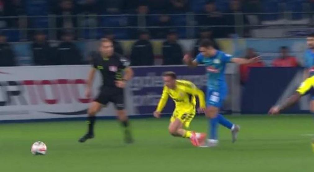 Ç. Rizespor - Fenerbahçe maçının tartışmalı pozisyonları incelendi: Hakemin kararları hatalı...
