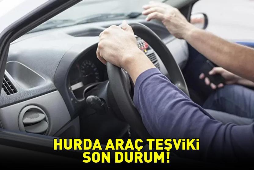 HURDA ARAÇ TEŞVİKİ VE ÖTV İNDİRİMİ SON DURUM 24 KASIM 2025 | Hurda Araç Teşviki ve ÖTV İndirimi Ne Zaman Başlıyor, TBMMden Geçti Mi