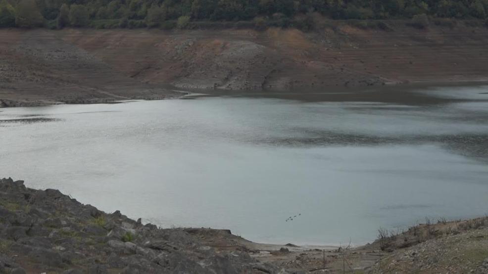 Çarşamba gününden itibaren planlı kesinti başlayacak Yalovanın 15 günlük suyu kaldı