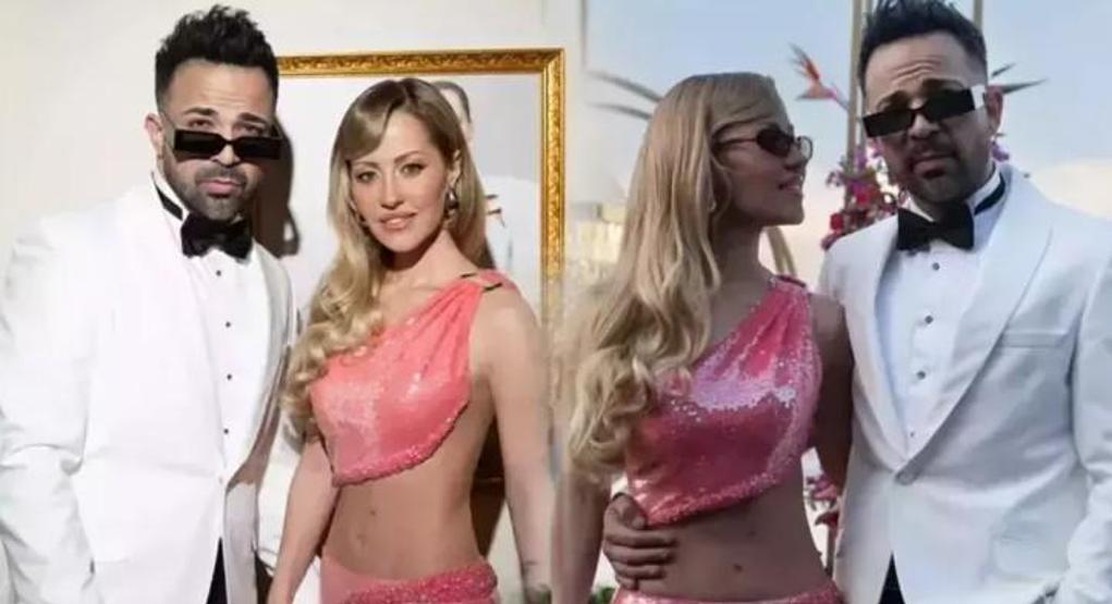 Derya Uluğ’dan Sevgi Dolu Paylaşım Ünlü Şarkıcı ve Asil Gök’ten Romantik Kare