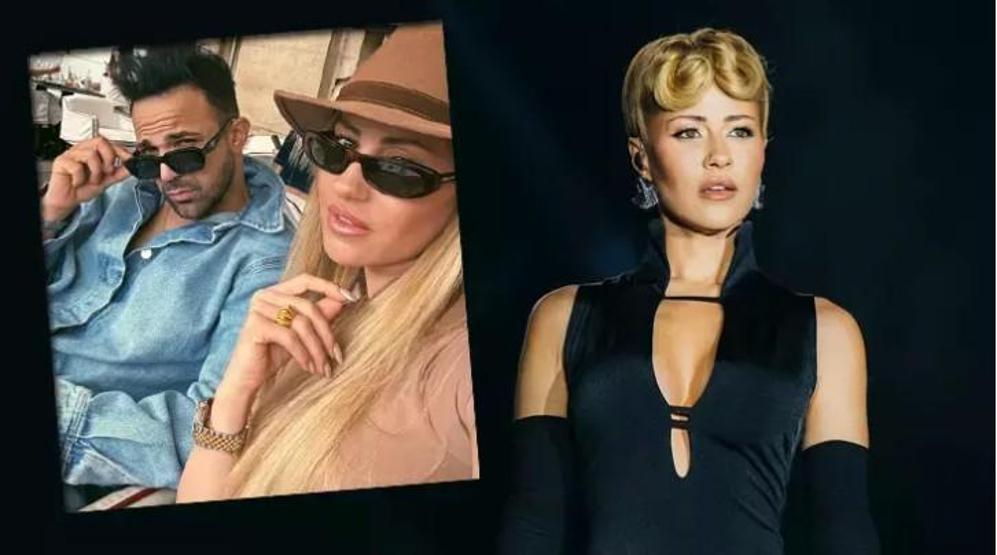 Derya Uluğ’dan Sevgi Dolu Paylaşım Ünlü Şarkıcı ve Asil Gök’ten Romantik Kare