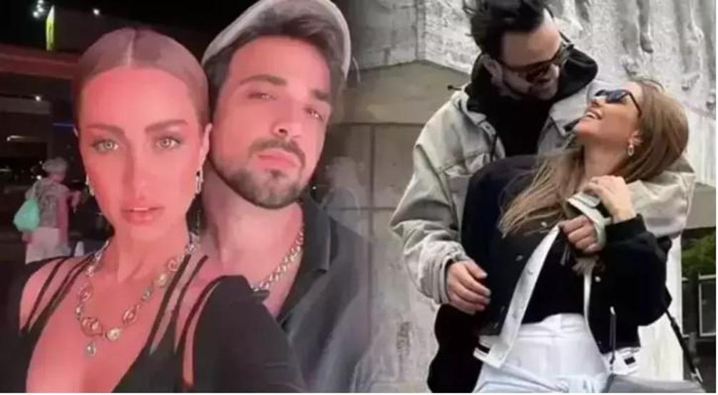 Derya Uluğ’dan Sevgi Dolu Paylaşım Ünlü Şarkıcı ve Asil Gök’ten Romantik Kare