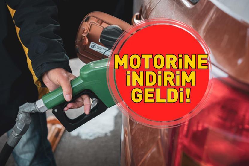 MOTORİNE İNDİRİM GELDİ Araç sahipleri dikkat 25 Kasım 2025 motorin ne kadar oldu, benzin kaç TL Ankara, İzmir, İstanbul akaryakıt fiyatları