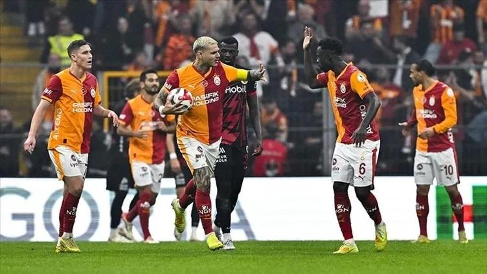 GALATASARAY UEFA ŞAMPİYONLAR LİGİ PUAN DURUMU: Galatasaray puan sıralamasında kaçıncı, kaç puanı var Galatasaray-Union Saint-Gilloise maçı için geri sayım
