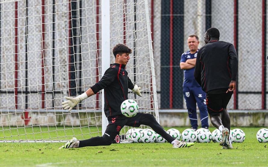 Samsunspor, Breidablik maçına hazır