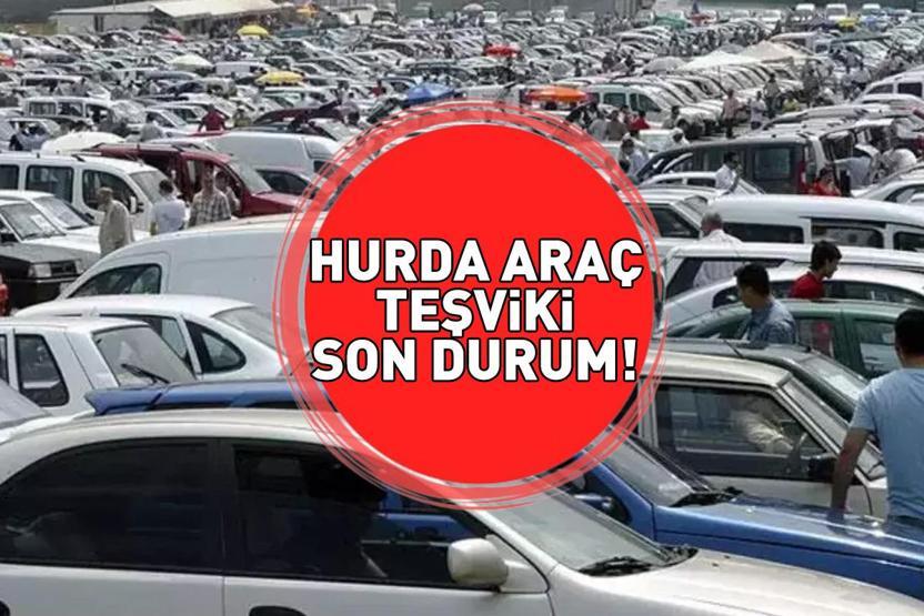 HURDA ARAÇ TEŞVİKİ VE ÖTV İNDİRİMİ SON DURUM 26 KASIM 2025 | ÖTV İndirimi ve Hurda Araç Teşviki Ne Zaman Çıkacak, TBMMden Geçti Mi