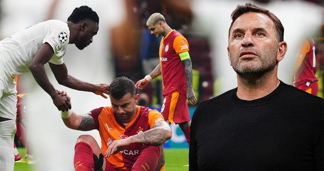 Galatasarayın yıldızına eleştiri: Artık lüks değil, yük