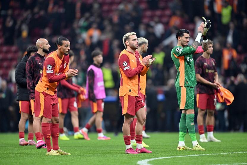 Galatasarayın yıldızına eleştiri: Artık lüks değil, yük