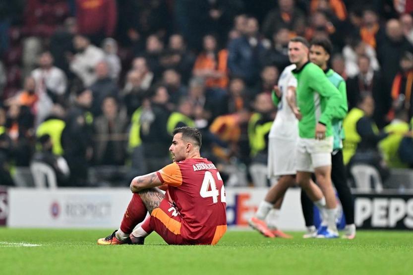 Galatasarayın yıldızına eleştiri: Artık lüks değil, yük
