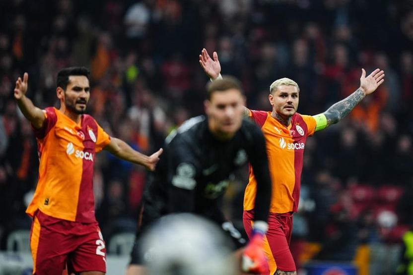 Galatasarayın yıldızına eleştiri: Artık lüks değil, yük
