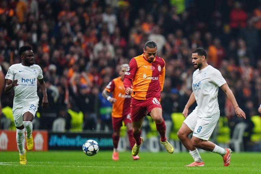 Galatasarayın yıldızına eleştiri: Artık lüks değil, yük