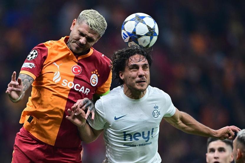 Galatasarayın yıldızına eleştiri: Artık lüks değil, yük