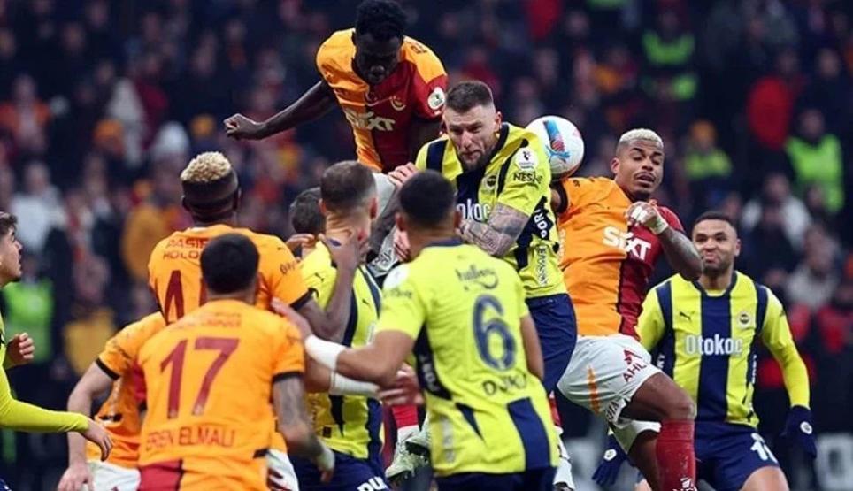 FENERBAHÇE - GALATASARAY MAÇI BİLET FİYATLARI 2025 | Fenerbahçe - Galatasaray derbi bileti ne kadar, kaç TL