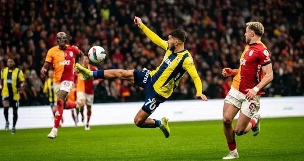FENERBAHÇE - GALATASARAY MAÇI BİLET FİYATLARI 2025 | Fenerbahçe - Galatasaray derbi bileti ne kadar, kaç TL