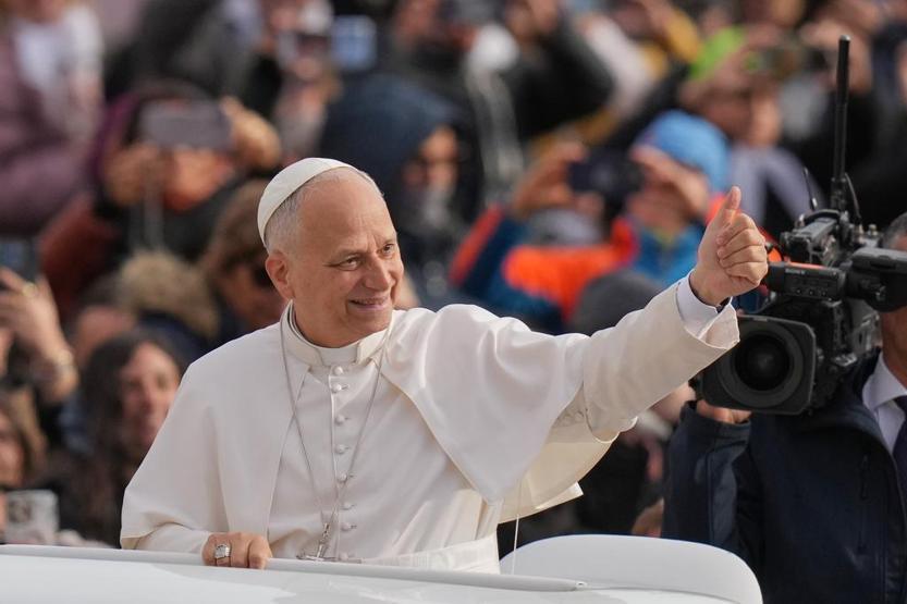 Papa Leo, yarın Türkiyede Ayin İznikteki bu bazilikada gerçekleşecek... Detaylar netleşti: Yeni statü kararı