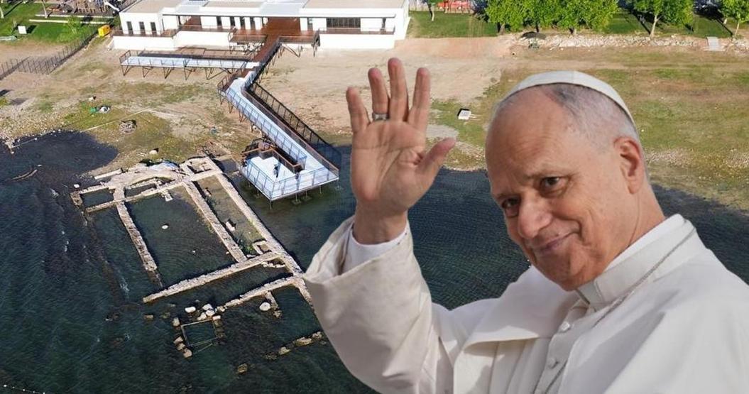 Papa Leo, yarın Türkiyede Ayin İznikteki bu bazilikada gerçekleşecek... Detaylar netleşti: Yeni statü kararı