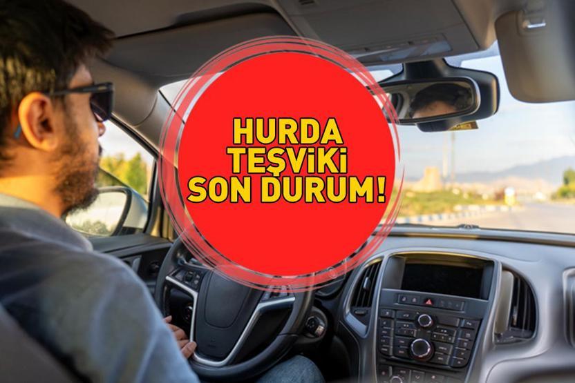 HURDA ARAÇ TEŞVİKİ VE ÖTV İNDİRİMİ SON DURUM 27 KASIM 2025 | ÖTV İndirimi ve Hurda Araç Teşviki Ne Zaman Çıkacak, Meclisten Geçti Mi