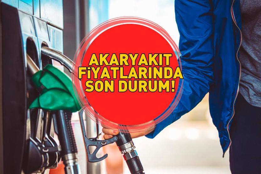 BENZİN, MOTORİN, LPG AKARYAKIT FİYATLARINDA SON DURUM 27 KASIM 2025 | Benzin ve motorine indirim ya da zam var mı Güncel akaryakıt fiyatları