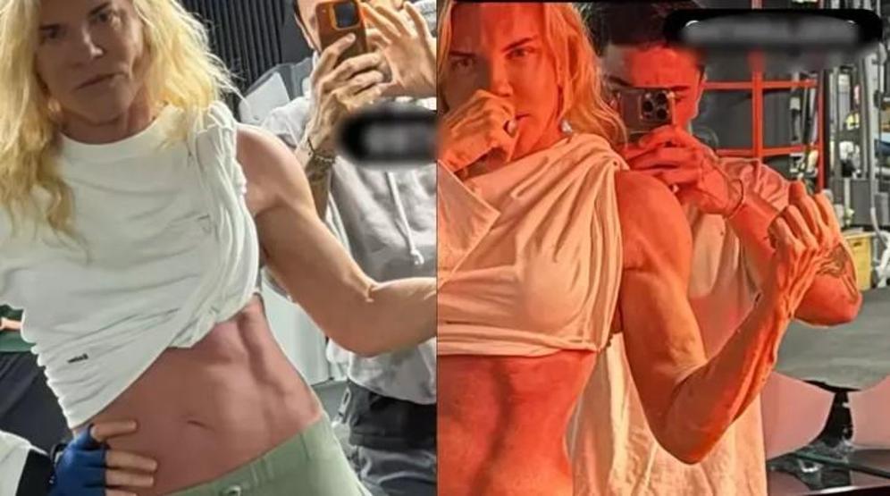 62 Yaşında Olduğuna Kim İnanır Biricik Suden’in Kaslı Görünümü Sanal Medyayı Salladı