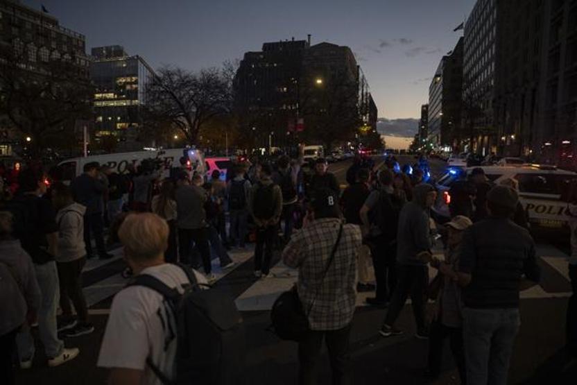 ABDdeki saldırıda yeni gelişme Ülkeyi bir uçtan diğer uca kat etmiş