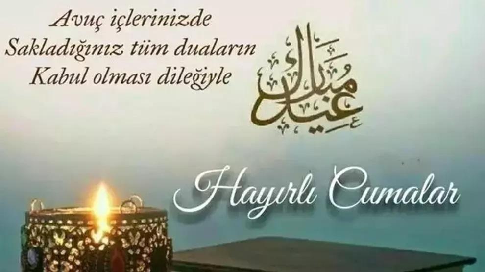 RESİMLİ CUMA MESAJLARI VE HAYIRLI CUMALAR SÖZLERİ 28 KASIM 2025 | Anne, baba, eş, sevgili ve arkadaş için ayetli, dualı, hadisli, resimli cuma mesajları