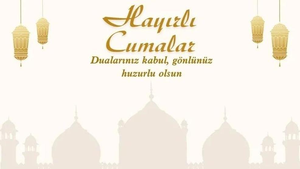 28 KASIM RESİMLİ CUMA MESAJLARI: Dualı, Ayetli, Hadisli, Hayırlı Cumalar Yazılı, Bayraklı, Yazılı, Resimli Cuma Mesajları