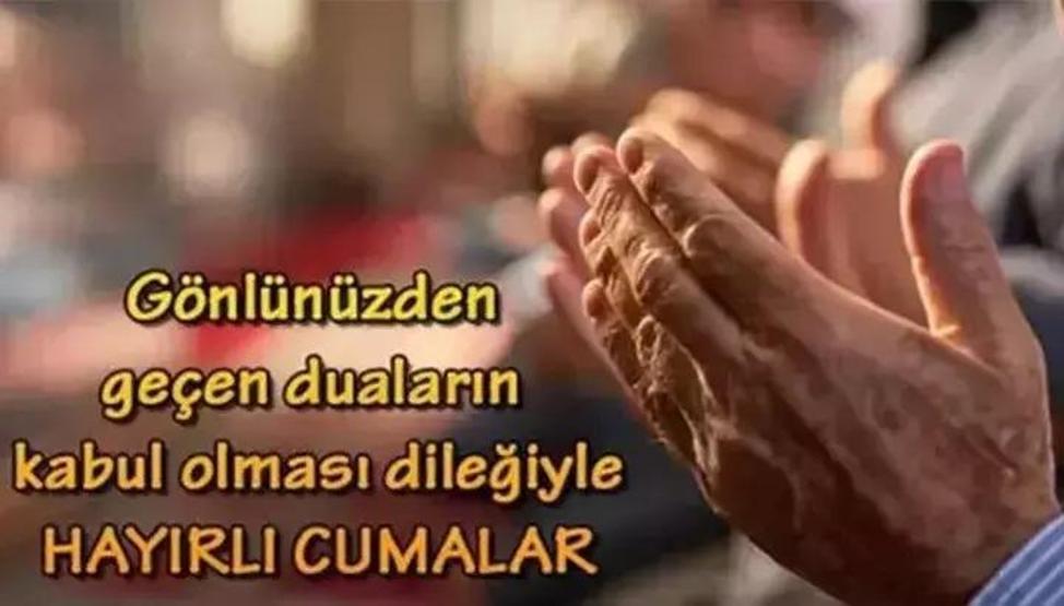 28 KASIM RESİMLİ CUMA MESAJLARI: Dualı, Ayetli, Hadisli, Hayırlı Cumalar Yazılı, Bayraklı, Yazılı, Resimli Cuma Mesajları