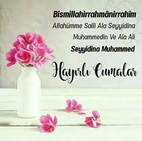 28 KASIM RESİMLİ CUMA MESAJLARI: Dualı, Ayetli, Hadisli, Hayırlı Cumalar Yazılı, Bayraklı, Yazılı, Resimli Cuma Mesajları